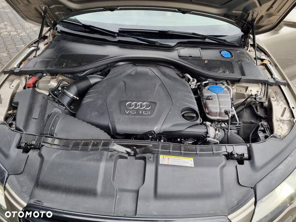 Audi A7 3.0 TDI Quattro S tronic - 22