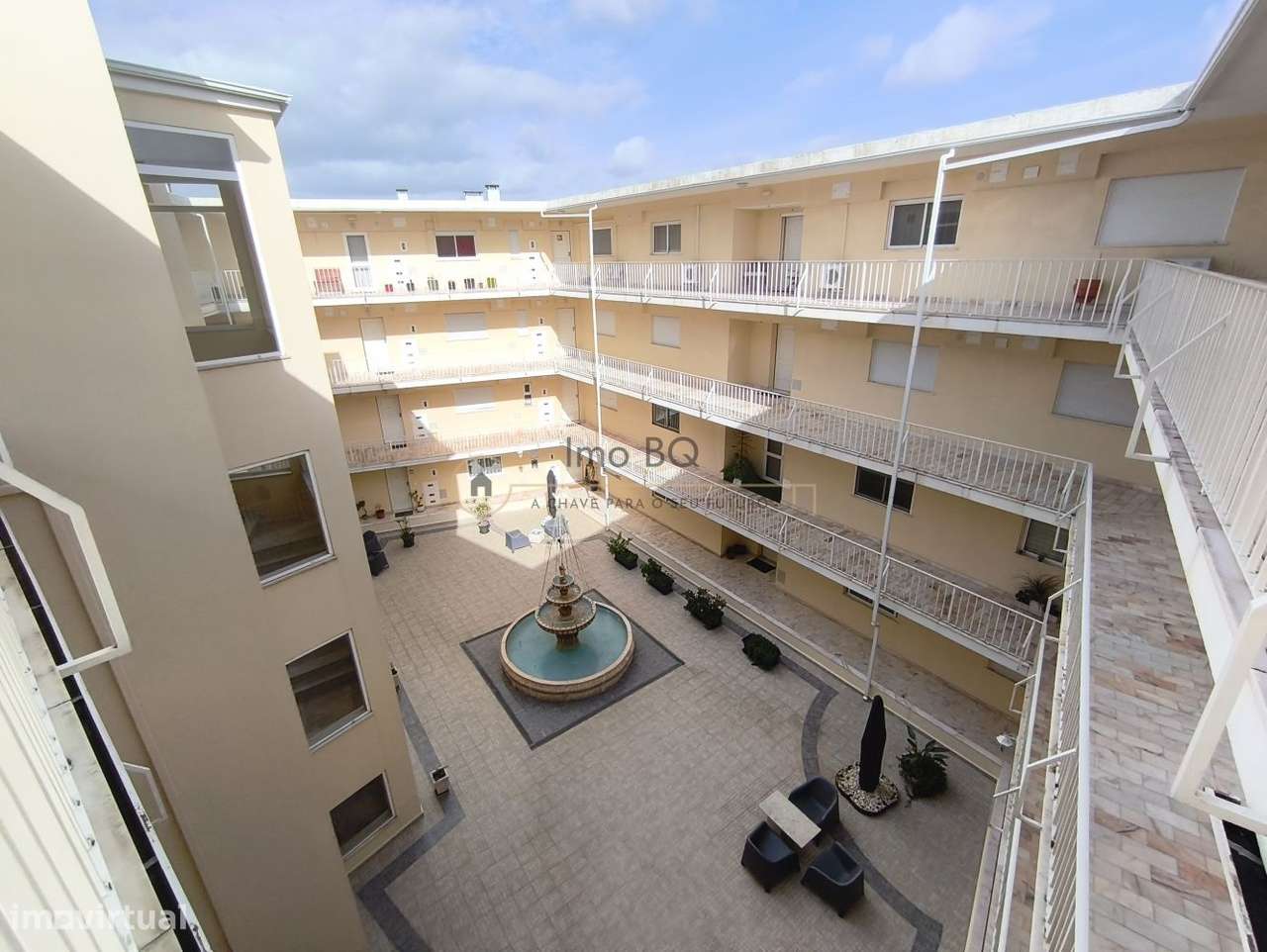 Apaartamento T3 condominio privado-43