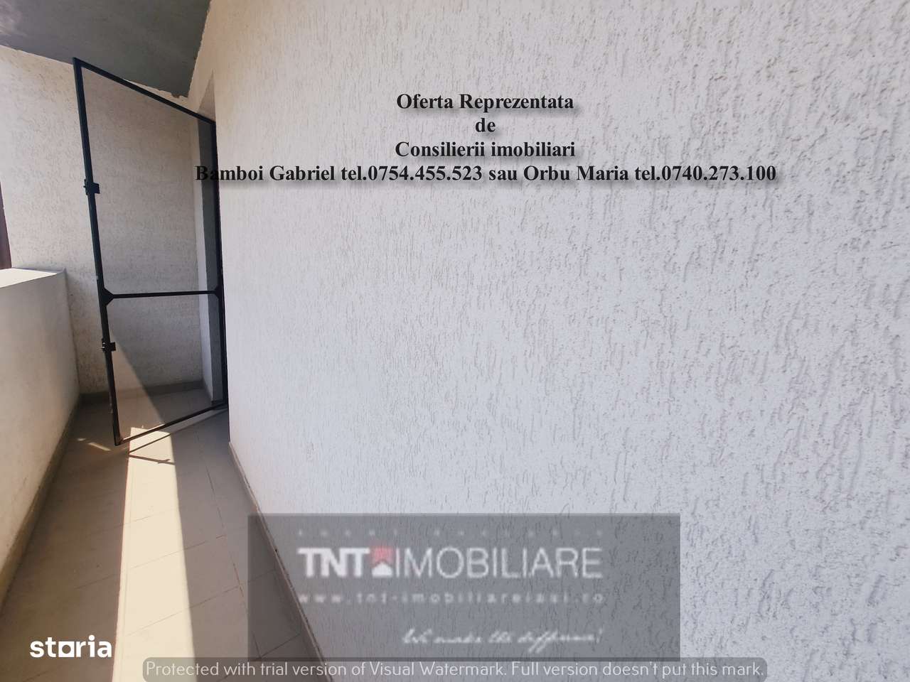 Apartament 1 camera de vanzare bloc nou zona Pd Fier Moara de Vant-9