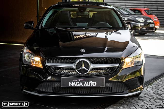 Mercedes-Benz CLA 200 d Shooting Brake Urban Aut. - 7