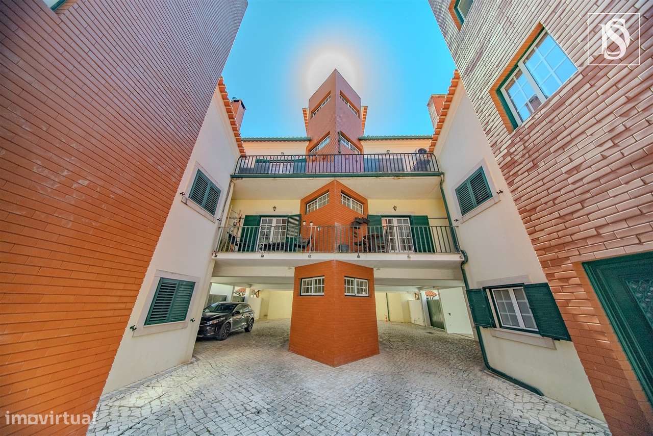 Apartamento T4 Venda em Riachos,Torres Novas-36