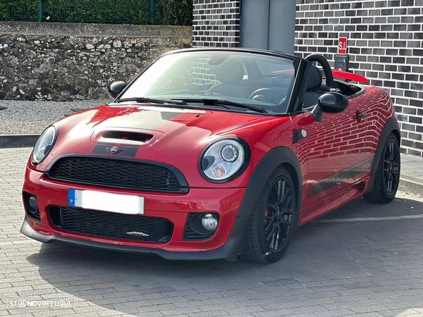 MINI Roadster John Cooper Works - 6