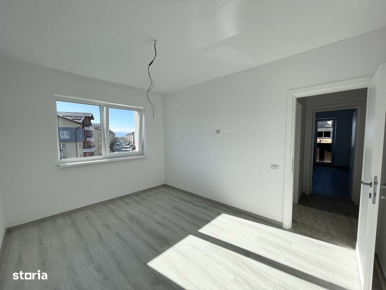 Apartament 2 camere, 60 mp, decomandat, 94 620 €, parcare inclusa.-6