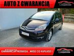 Citroën C4 Grand Picasso 2.0i Exclusive MCP - 1