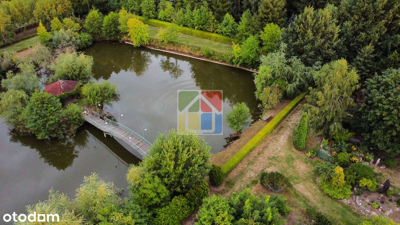 Działające gospodarstwo Agroturystyczne na Sprzedaż - Holendry-7