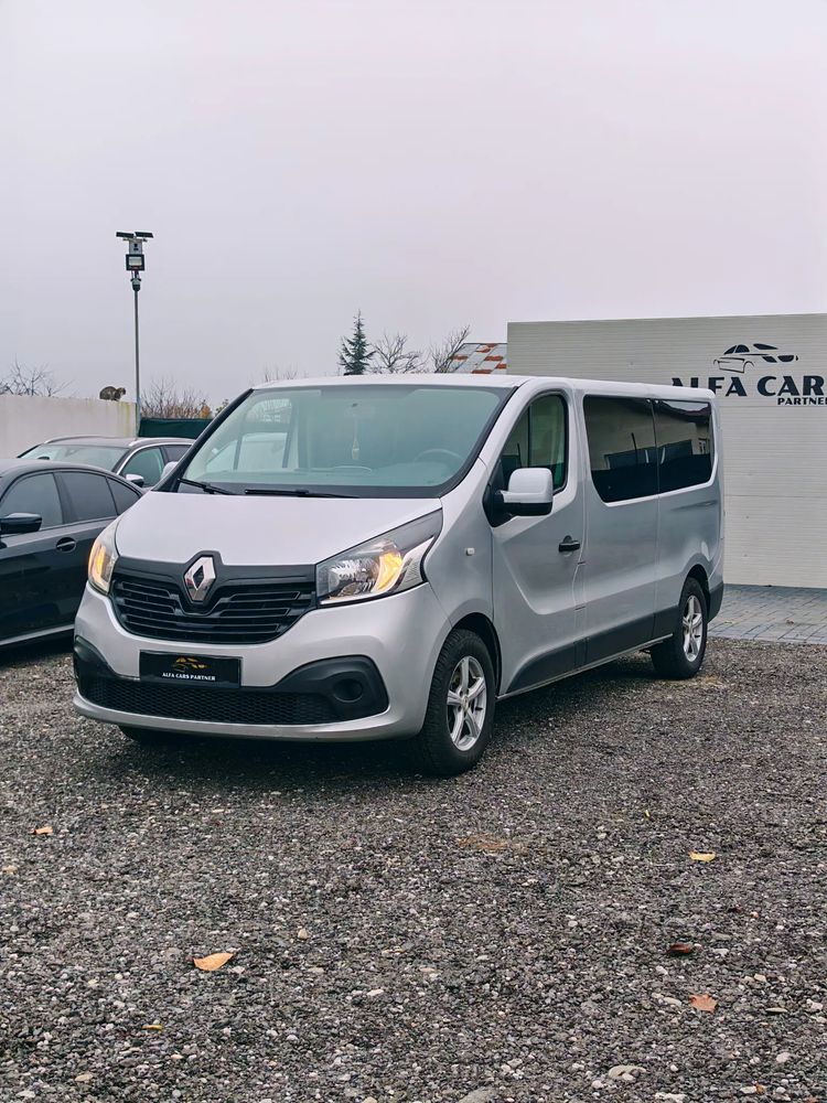 Renault Trafic 2016