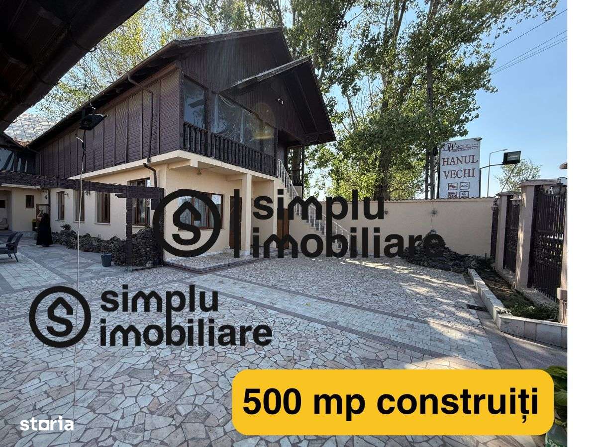 Spatiu Comercial Calea Bucuresti, langa Oltenia Garden - Imagine principală: 3/20