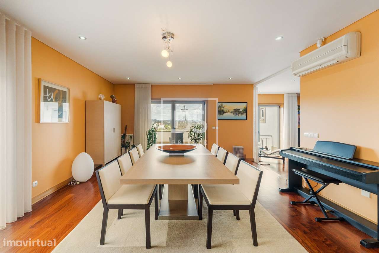 Moradia de luxo, isolada, com vistas desafogadas-9