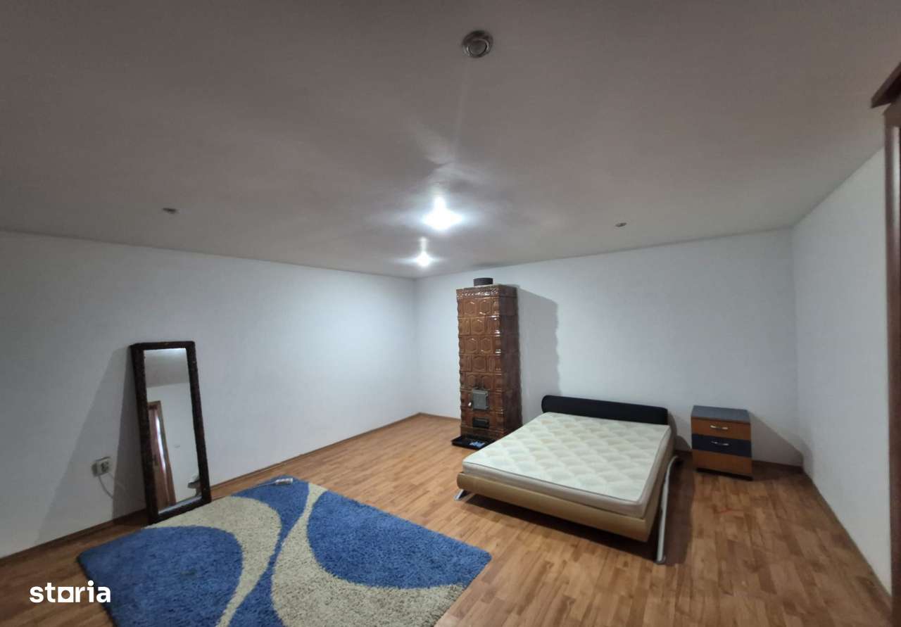 Casa Loc. Sântana,25km de Arad, gradină 1933 mp front stradal dublu-15