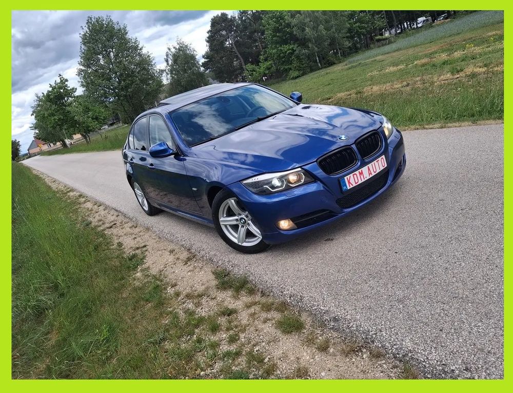 BMW 3 Series E90/E91/E92/E93 2009