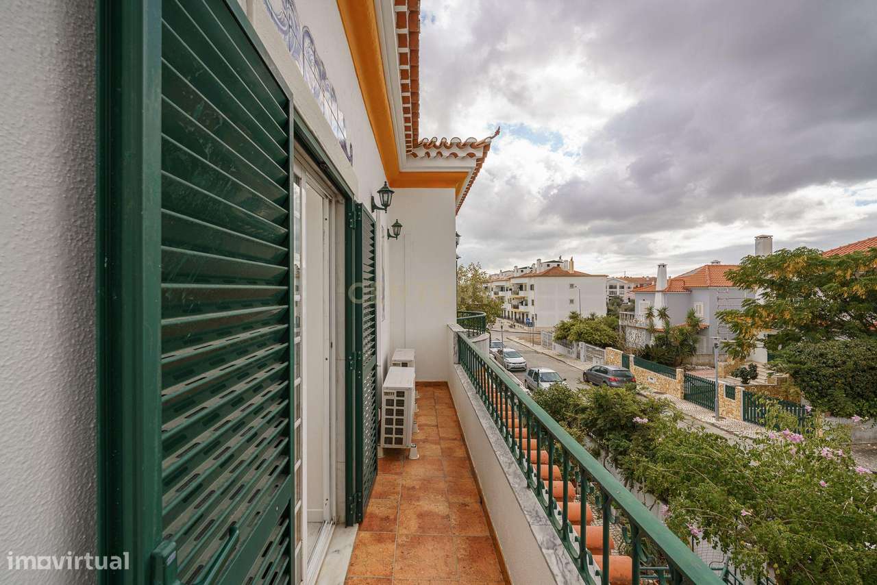 Moradia T5 de Charme com piscina, em Palmela. Conforto, Elegância e Fu-17