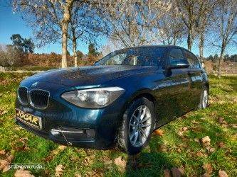 BMW 116 d - 5