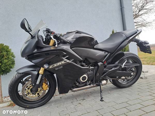 Honda CBR - 34