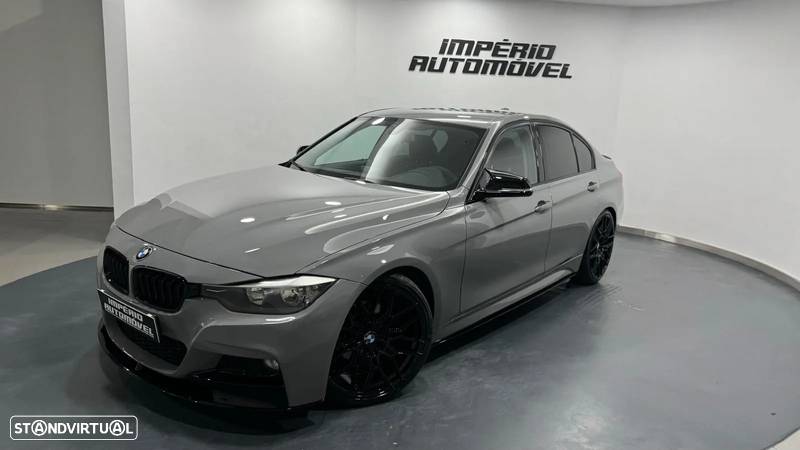 BMW 320 d Pack M - 9