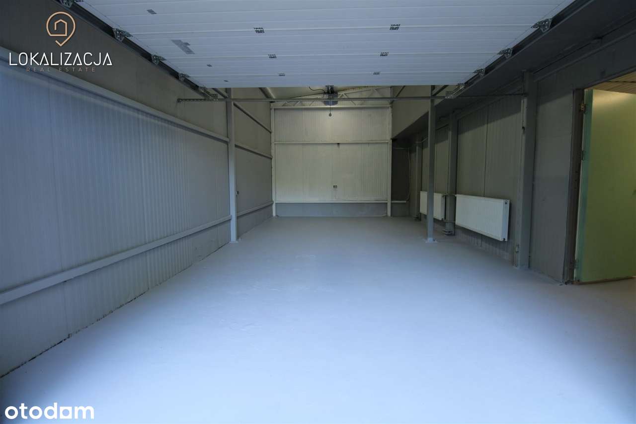 Hala Magazynowa 188m2 Skawina Super Lokalizacja - Pełny obrazek: 2/6