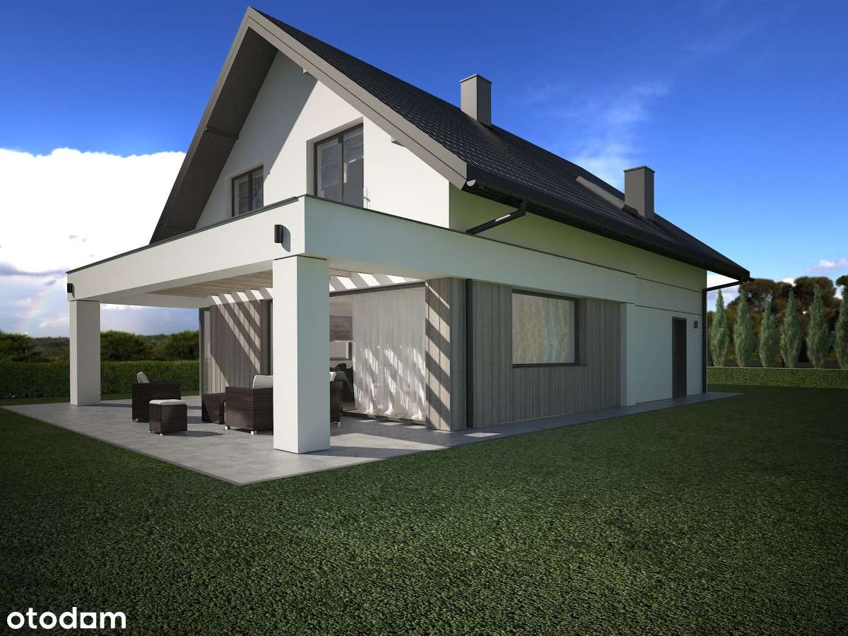 Ostatni dom wolnostojący z garażem w Gdańsku-12