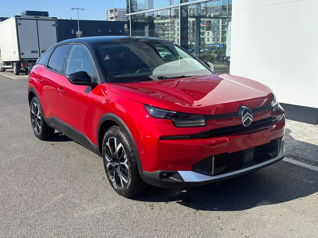 Nowy Citroën C4 Max
