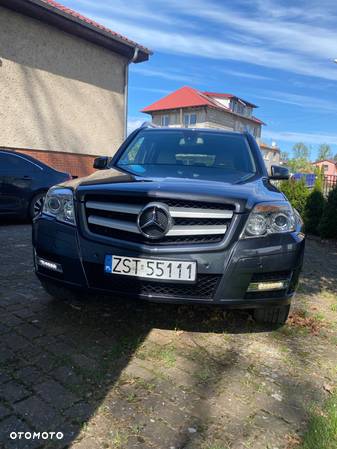 Mercedes-Benz GLK 220 CDI BlueEff 4-Matic - 1