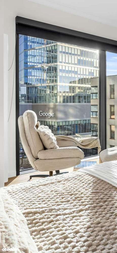 Towarowa Towers | Luksusowy apartament przy metrze | 2 miejsca-8