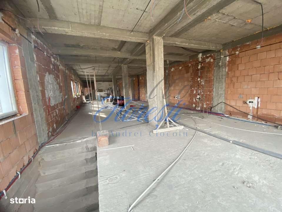 Spatiu Comercial PREMIUM in Gilau – 400mp, Vizibilitate MAXIMA La St - Imagine principală: 2/19