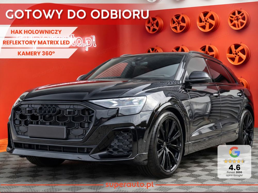 Audi Q8 2026