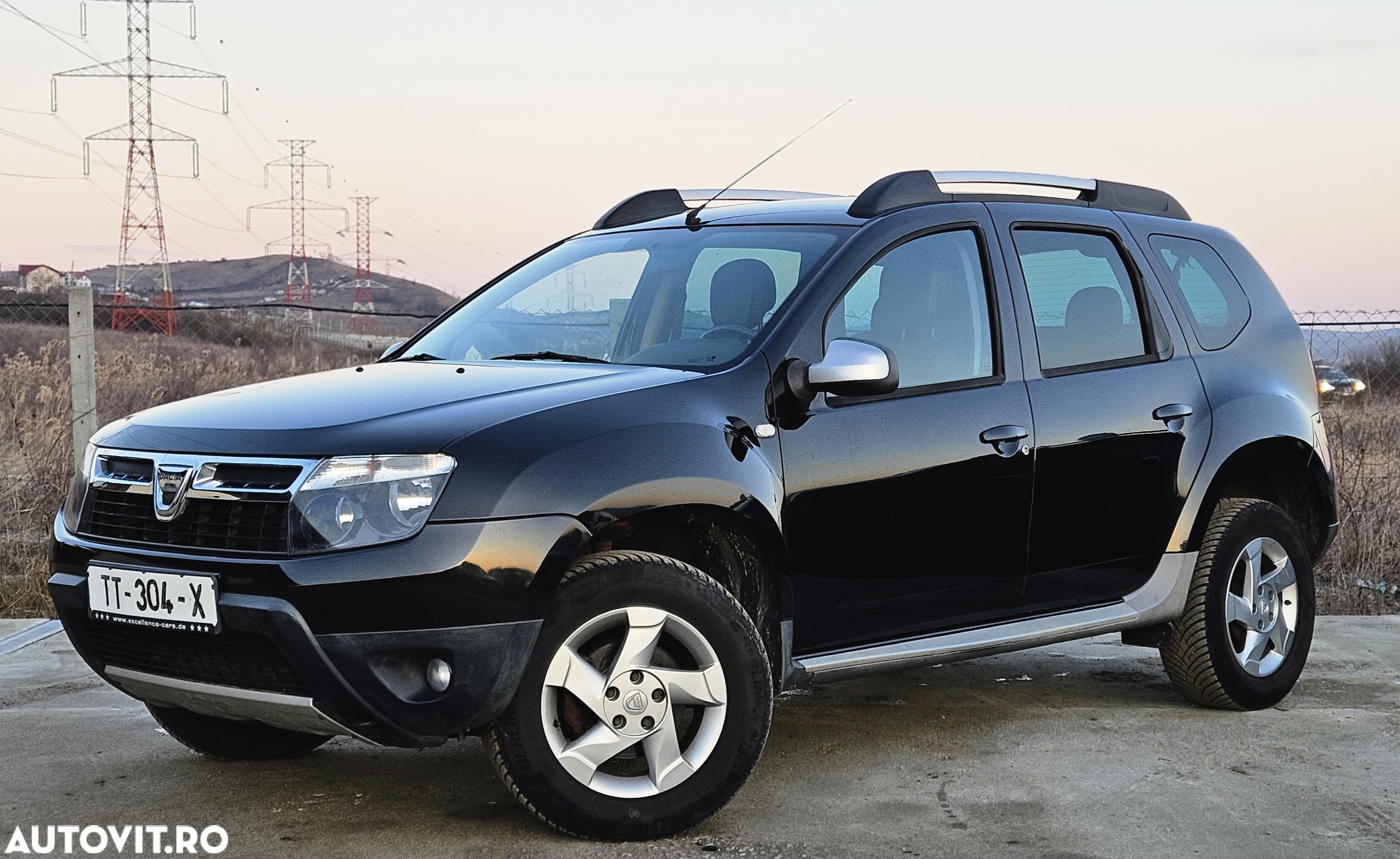 Dacia Duster dCi 110 FAP 4x4 GPS - 2