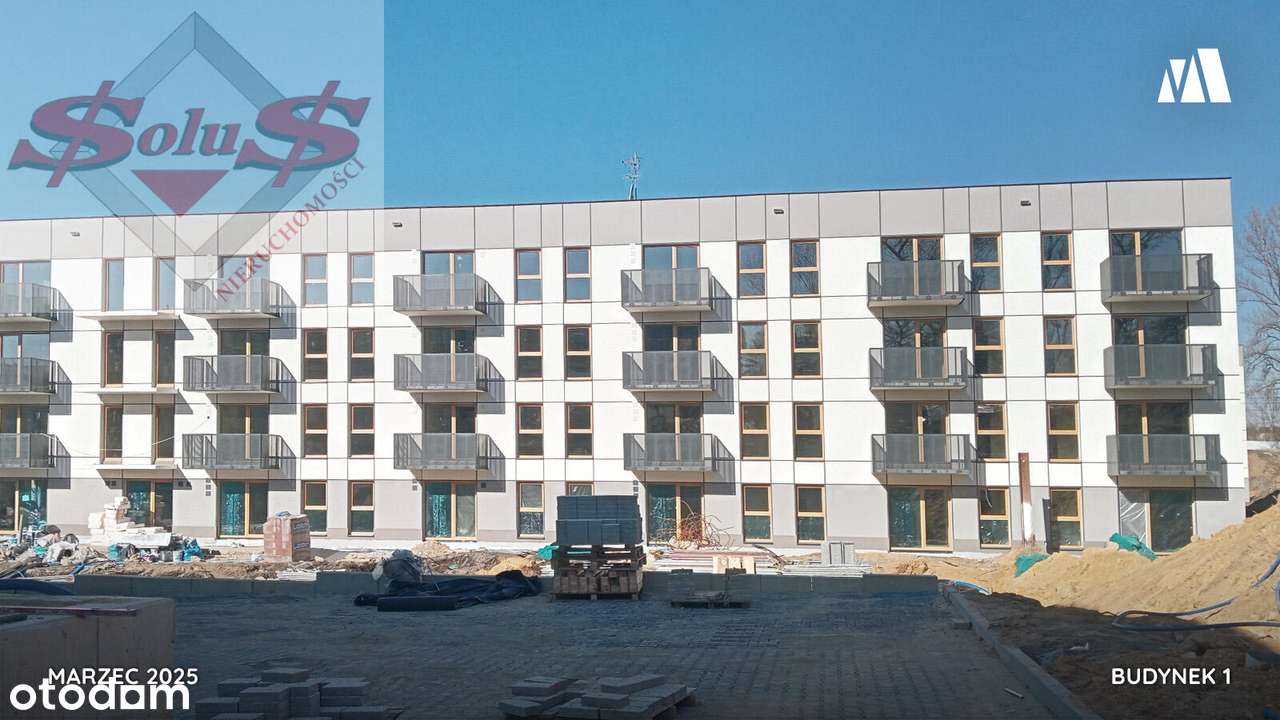 Kawalerka z ogródkiem i miejscem parkingowym-8