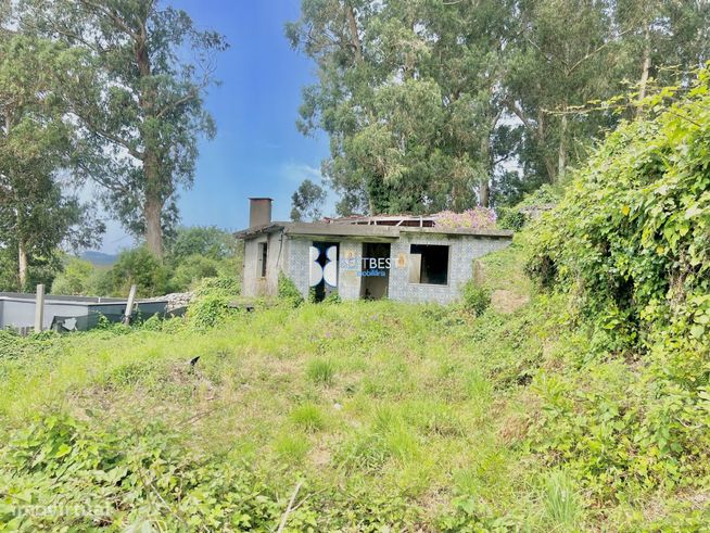 TERRENO COM MORALHA, PROJETO APROVADO EM LANDIM, 8 MINUTOS FAMALICÃO-3