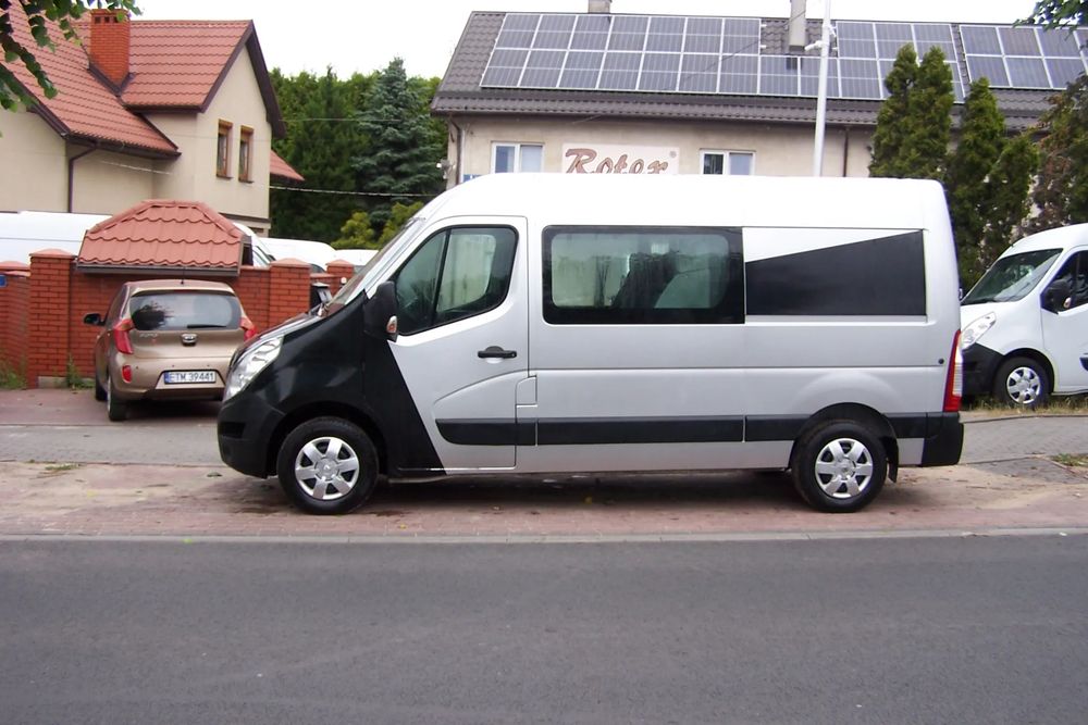 Renault Master 2015