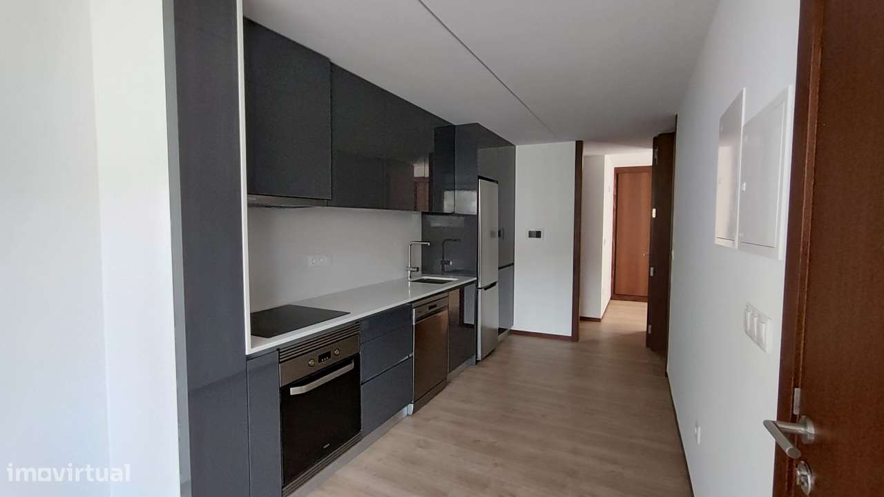 Apartamento T1 perto do Centro histórico de Viana do Castelo - Grande imagem: 5/13