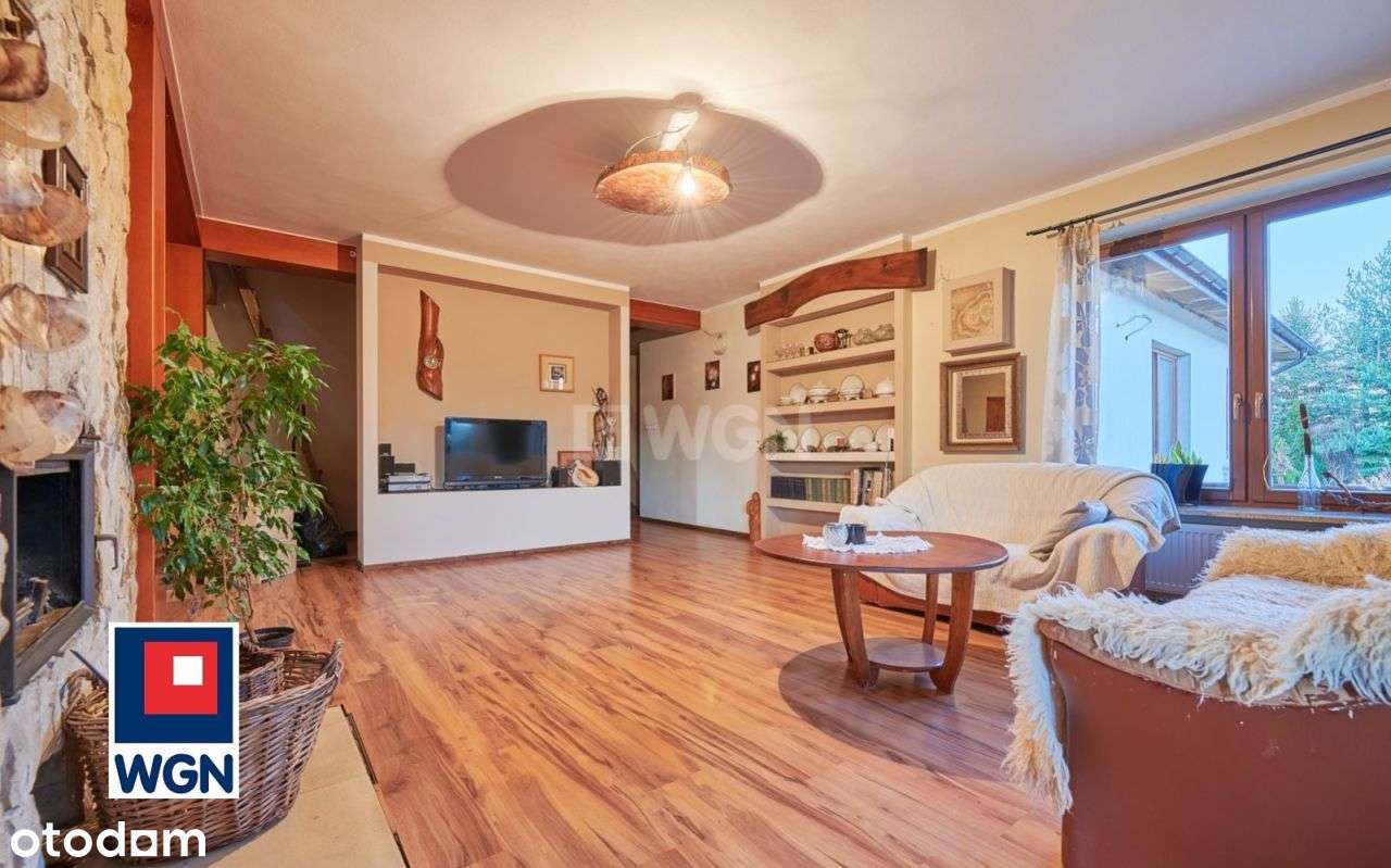 Dom, 304 m², Dyminy-7