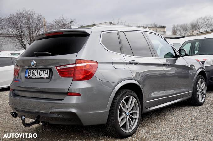 BMW X3 - 5