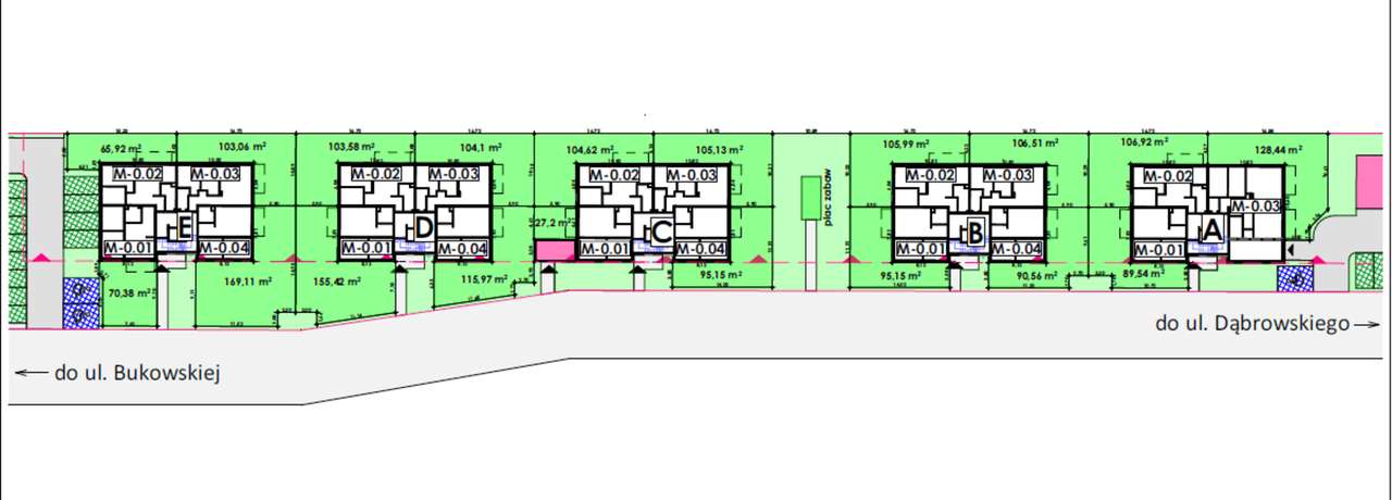 Lokal 3 pokojowy - 55 m2, bez PCC! Dwa miejsca postojowe gratis!-5