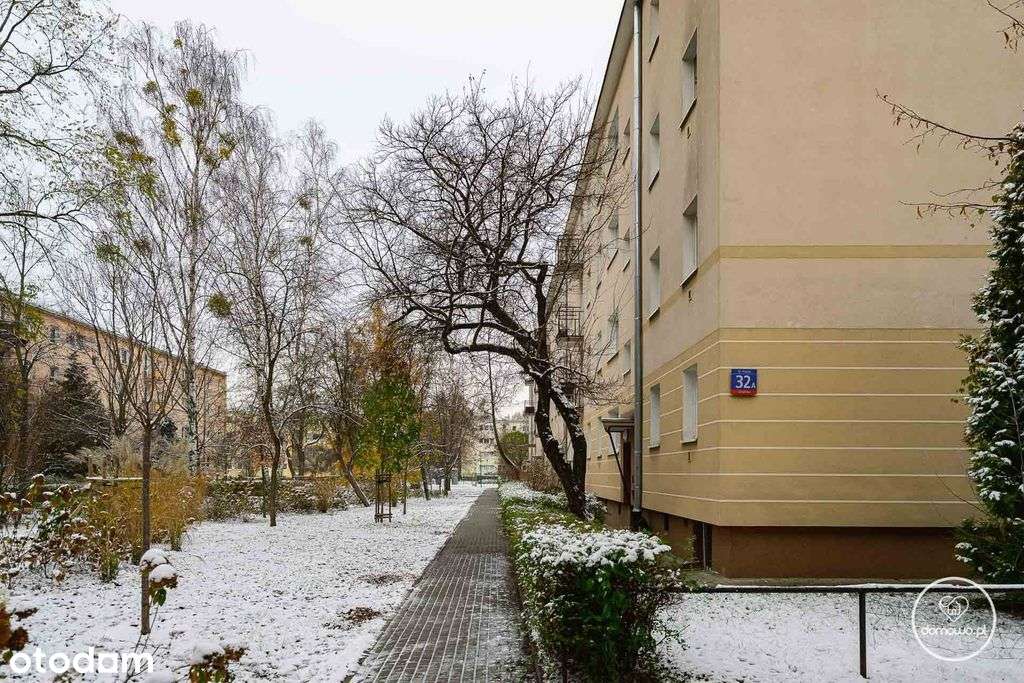 Wola | 50 m2 | 3 pokoje | Metro | Wola Park | Pkp-17