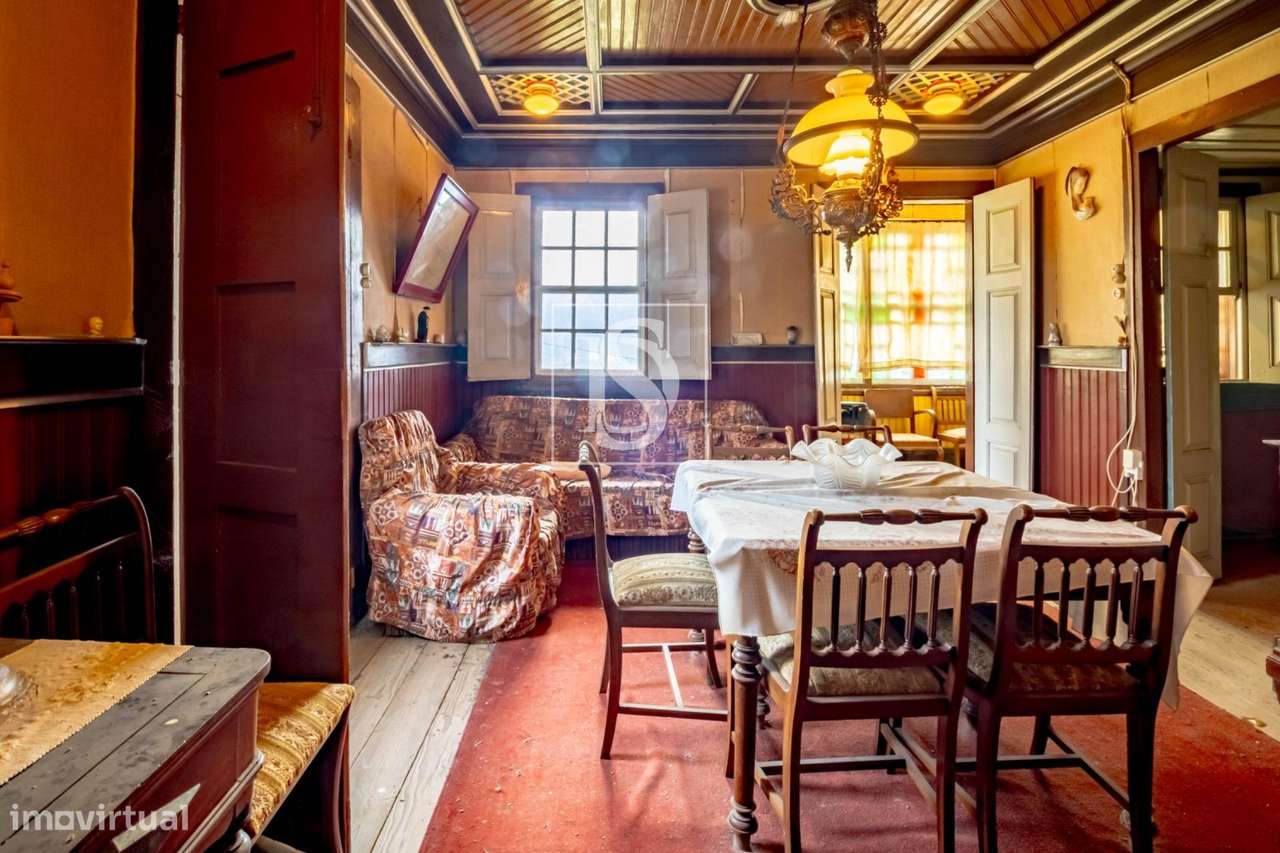 Moradia T3 em Fridão, Amarante-8