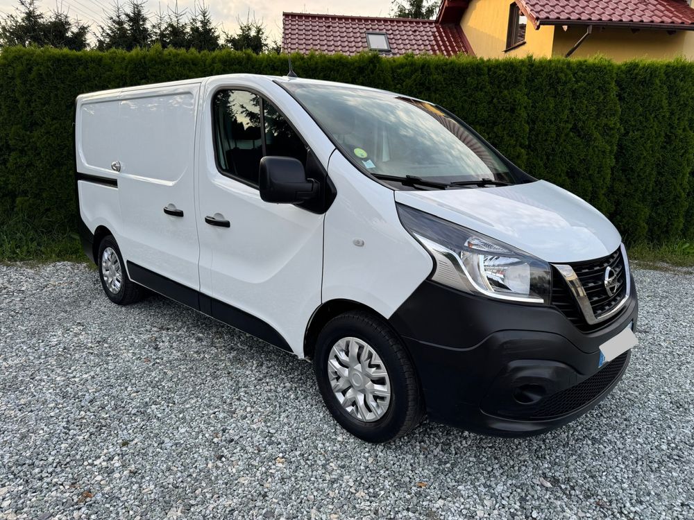 Renault Trafic 2021