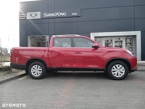 SsangYong Musso Grand 2.2 e-XDi Quartz 4WD - 6