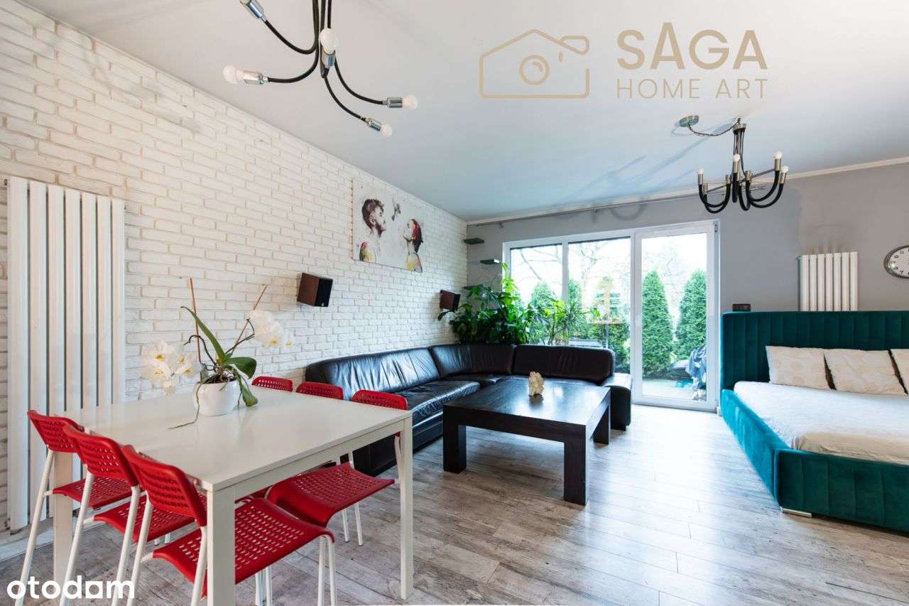 0% prowizji/90,7 m2 +45 m2 poddasza/5 pokoi/2 miej-5