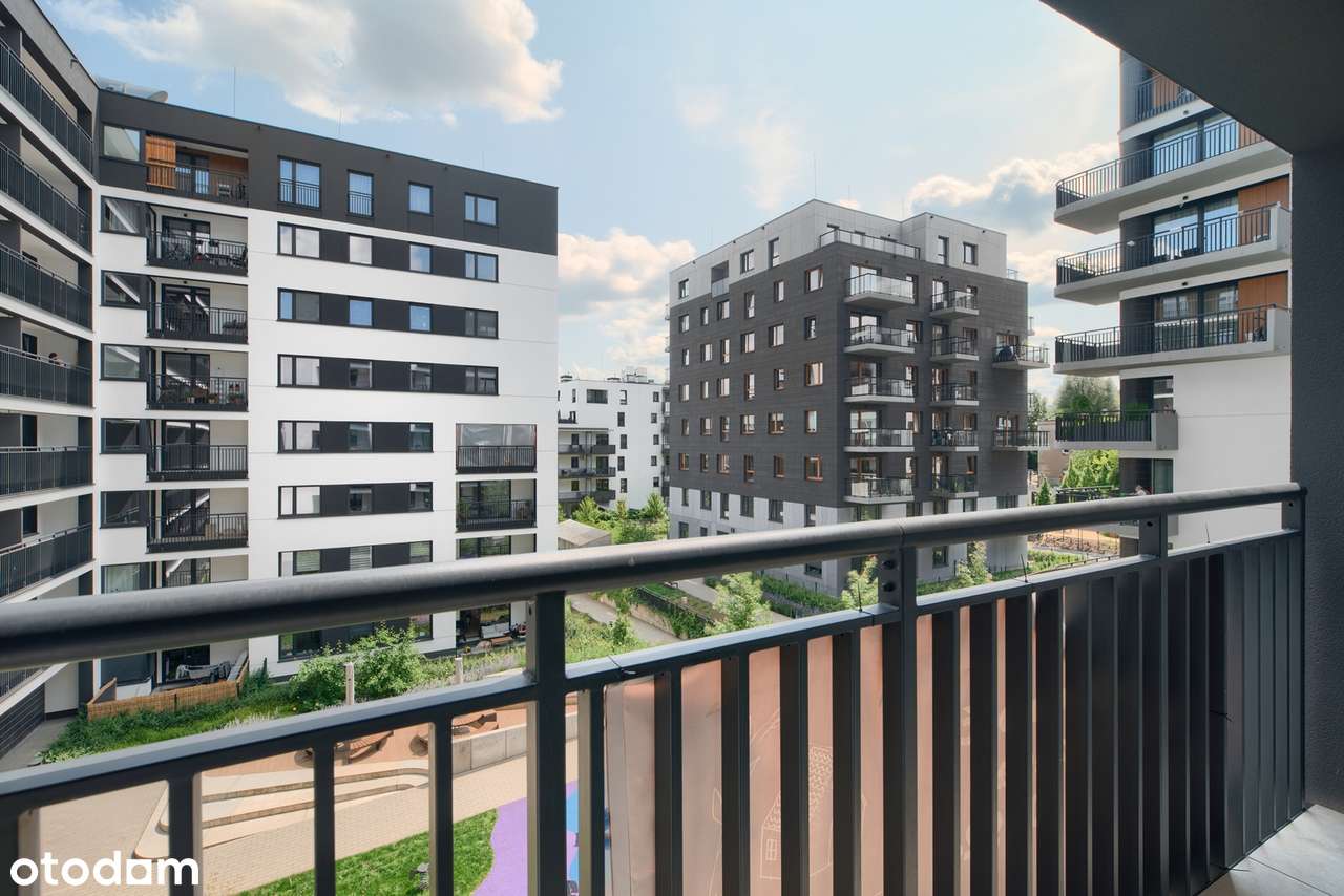 Gotowe do zamieszkania, 2-pokojowe mieszkanie z balkonem - Jeżyce-14