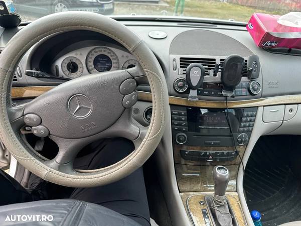 Mercedes-Benz E 280 CDI 4Matic Automatik Avantgarde DPF - 1