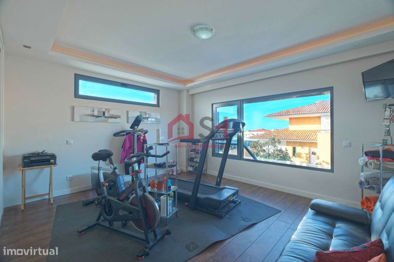 *Deslumbrante Moradia T4, Independente – SILVEIRA  *-38