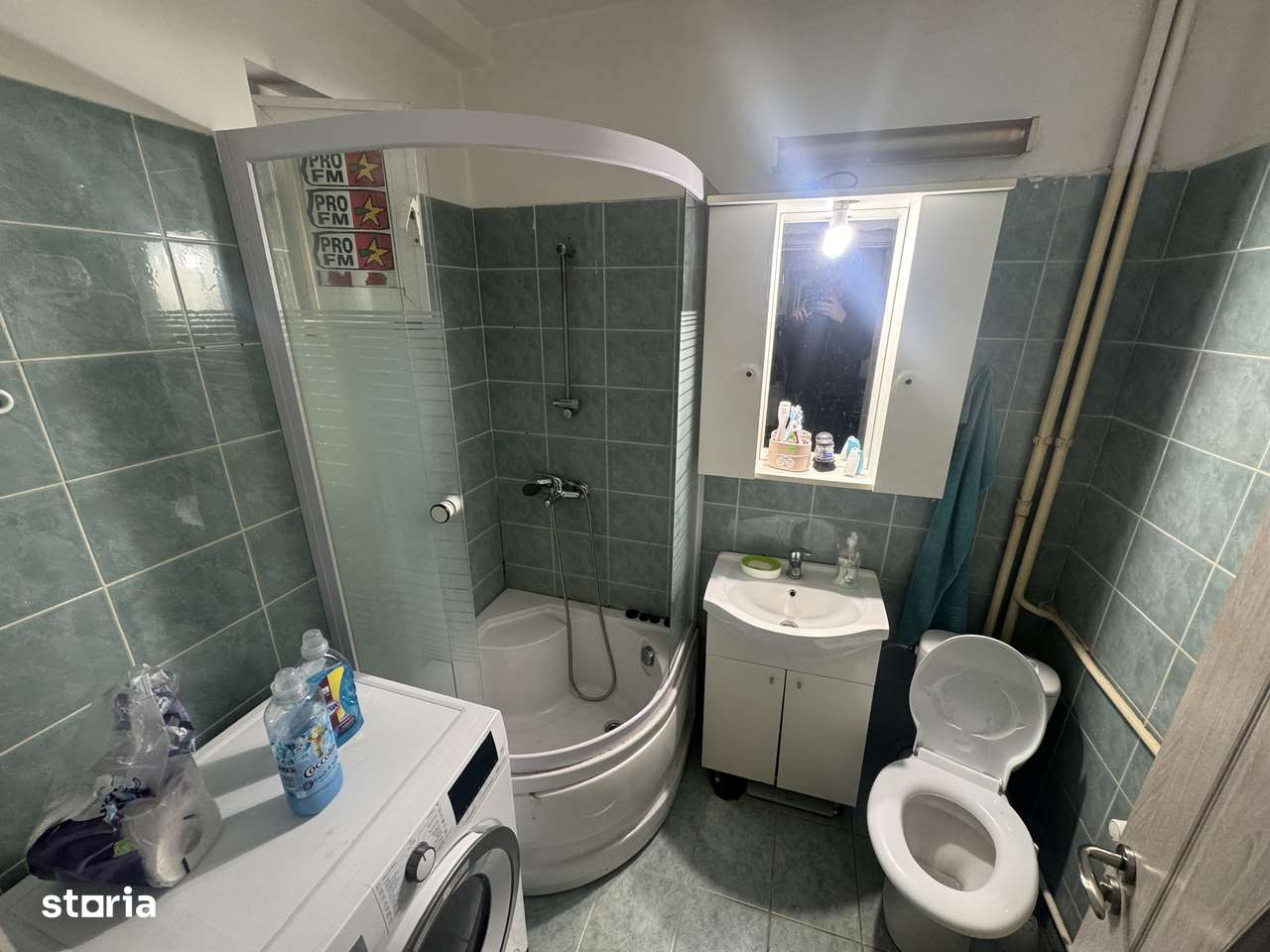 Apartament 2 camere zona Gara - Imagine principală: 4/6