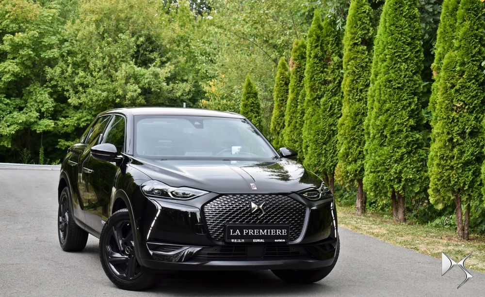 DS DS3 Crossback 2020