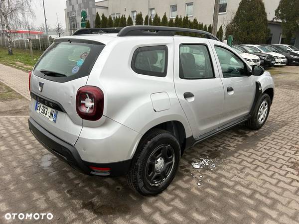 Dacia Duster dCi 110 FAP 4x4 Laureate - 9