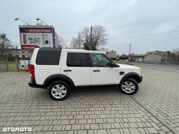 Land Rover Discovery III 4.4 V8 HSE - 1