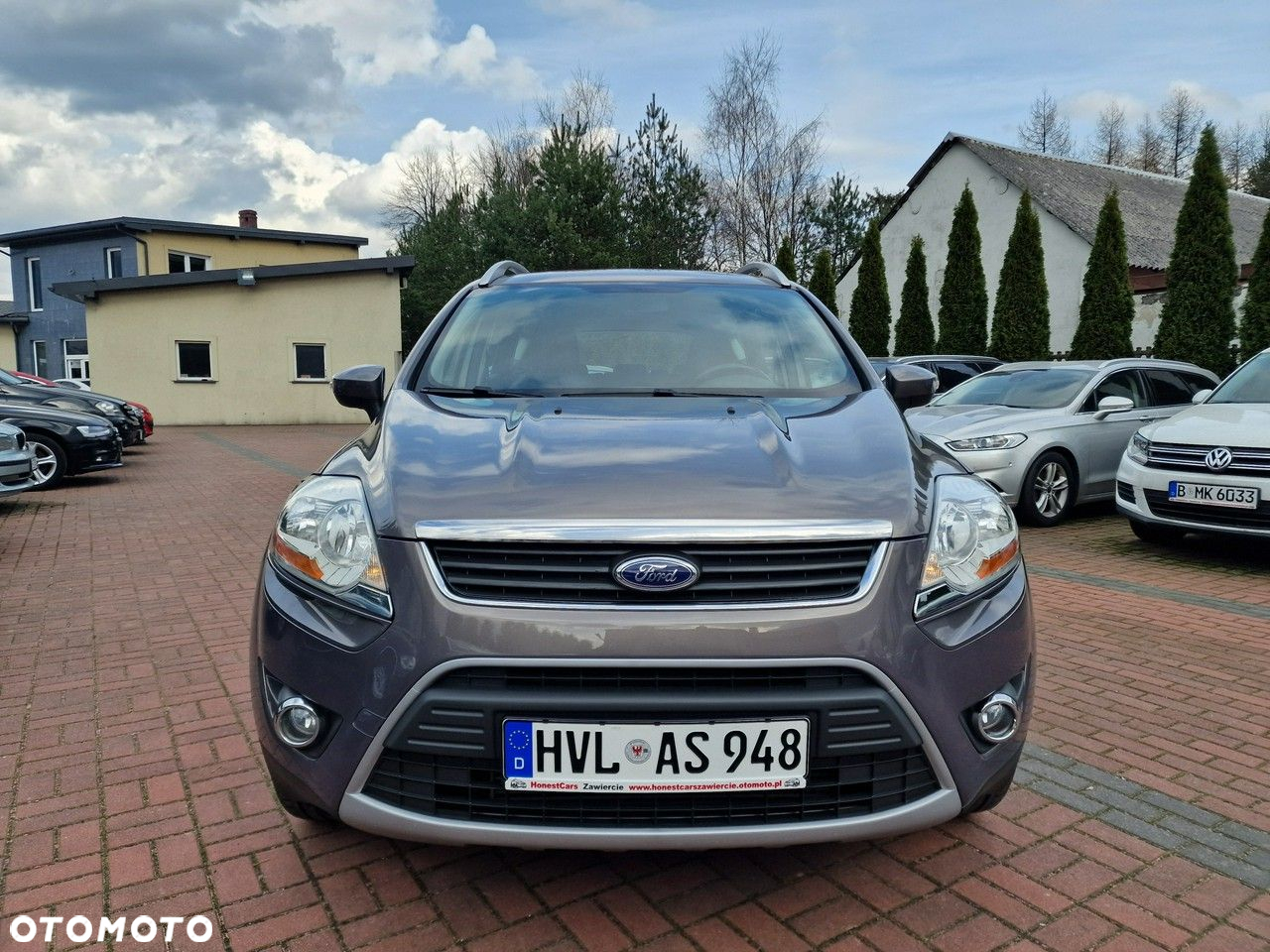 Ford Kuga - 6