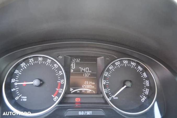 Skoda RAPID 1.4 TDI Active - 16