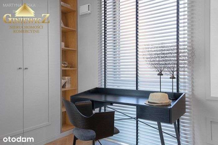 Luksusowy apartament na wynajem Yacht Park Gdynia - Pełny obrazek: 4/20