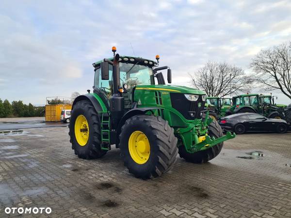 John Deere 6250R, TUZ+WOM, GPS, 55km/h - 3