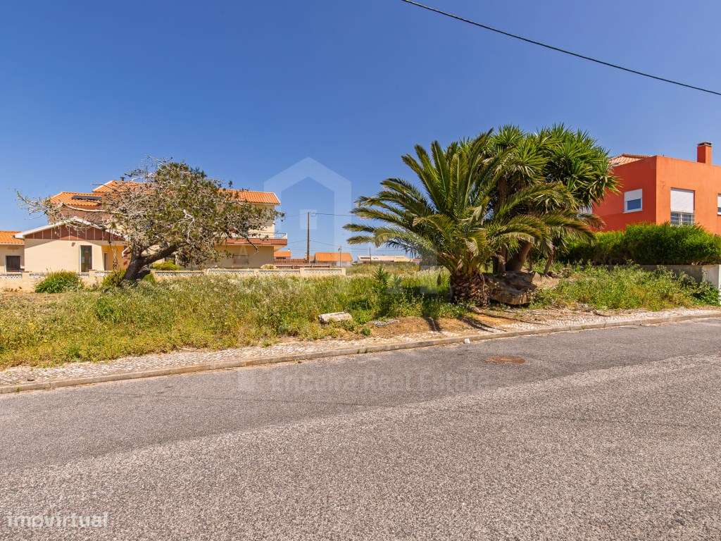 Vende Lote - Ericeira 8,5 km, A Casa das Casas - Grande imagem: 4/13